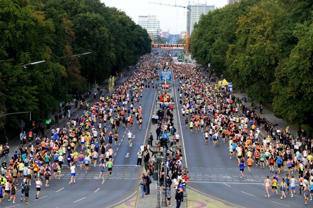 September 27, 2026, Marathon, Track and Field, GER DEU, Berlin, Germany, nordphoto GmbH Engler Berlin Berlin Berlin Germany Copyright: xNordphotox xEnglerx