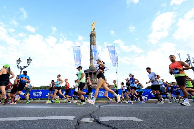 September 27, 2026, Marathon, Track and Field, GER DEU, Berlin, Germany, nordphoto GmbH Engler Berlin Berlin Berlin Germany Copyright: xNordphotox xEnglerx