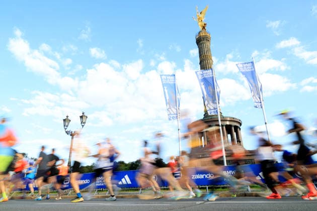 September 27, 2026, Marathon, Track and Field, GER DEU, Berlin, Germany, nordphoto GmbH Engler Berlin Berlin Berlin Germany Copyright: xNordphotox xEnglerx