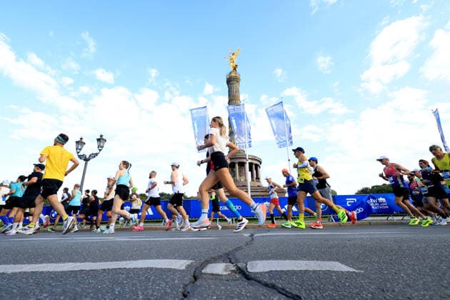 September 27, 2026, Marathon, Track and Field, GER DEU, Berlin, Germany, nordphoto GmbH Engler Berlin Berlin Berlin Germany Copyright: xNordphotox xEnglerx