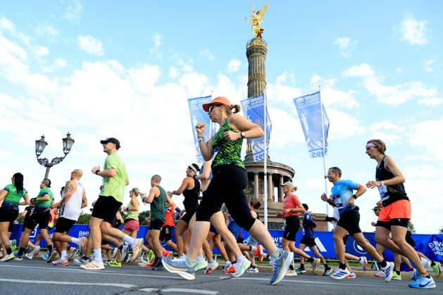 September 27, 2026, Marathon, Track and Field, GER DEU, Berlin, Germany, nordphoto GmbH Engler Berlin Berlin Berlin Germany Copyright: xNordphotox xEnglerx
