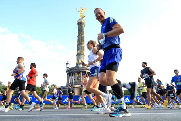 September 27, 2026, Marathon, Track and Field, GER DEU, Berlin, Germany, nordphoto GmbH Engler Berlin Berlin Berlin Germany Copyright: xNordphotox xEnglerx
