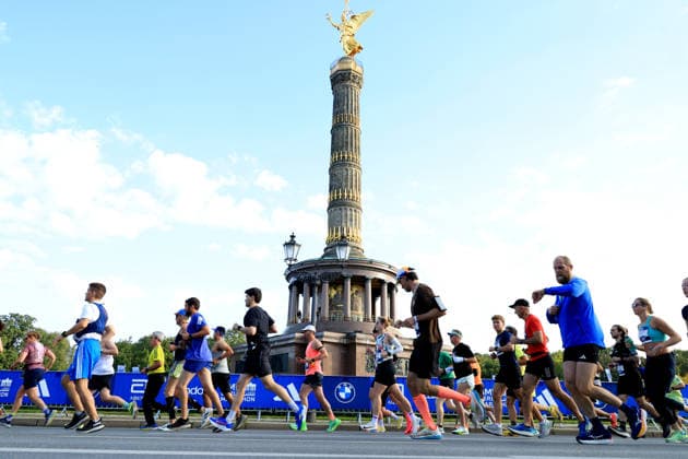 September 27, 2026, Marathon, Track and Field, GER DEU, Berlin, Germany, nordphoto GmbH Engler Berlin Berlin Berlin Germany Copyright: xNordphotox xEnglerx