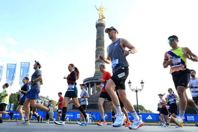 September 27, 2026, Marathon, Track and Field, GER DEU, Berlin, Germany, nordphoto GmbH Engler Berlin Berlin Berlin Germany Copyright: xNordphotox xEnglerx
