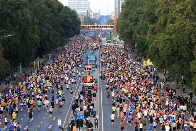 September 27, 2026, Marathon, Track and Field, GER DEU, Berlin, Germany, nordphoto GmbH Engler Berlin Berlin Berlin Germany Copyright: xNordphotox xEnglerx