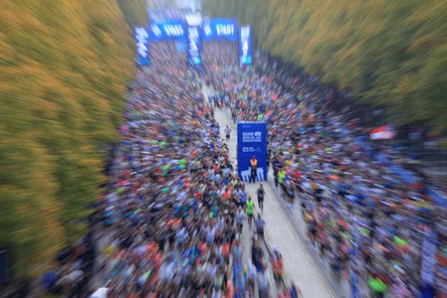 September 27, 2026, Marathon, Track and Field, GER DEU, Berlin, Germany, nordphoto GmbH Engler Berlin Berlin Berlin Germany Copyright: xNordphotox xEnglerx