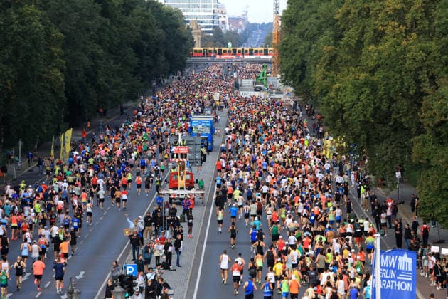 September 27, 2026, Marathon, Track and Field, GER DEU, Berlin, Germany, nordphoto GmbH Engler Berlin Berlin Berlin Germany Copyright: xNordphotox xEnglerx