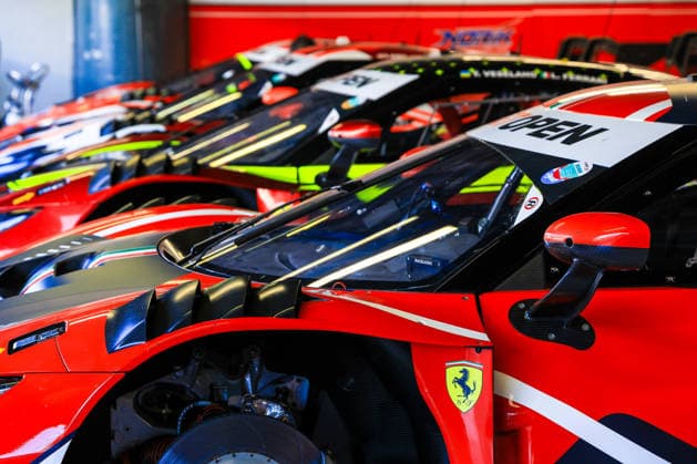 IPA89025365 - INTERNATIONAL GT OPEN 500 - at the Autodromo Nazionale Monza on September 27, 2026, in Monza - Race: EUROFORMULA OPEN GT CUP EUROPE INT GT OPEN  Copyright: xLucianoxMariaxBisi IPAxSportx xx IPA89025365