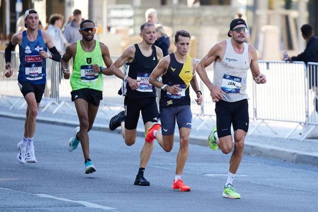 52 Berlin Marathon 2026 ** FOR EDITORIAL PURPOSES ONLY ** EDITORIAL USE ONLY ** p Ironman and Olympic champion Jan Frodeno r is participating in the Berlin Marathon Germany Berlin Berlin Copyright JörgxCarstensen Copyright: JörgxCarstensen doc87s5jqbabs0ngze2rk7 ,EDITORIAL USE ONLY Copyright: JörgxCarstensen