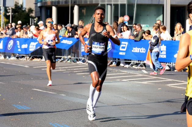 September 27, 2026, Marathon, Track and Field, GER DEU, Berlin, Germany, Hafton nordphoto GmbH Engler Berlin Berlin Berlin Germany Copyright: xNordphotox xEnglerx