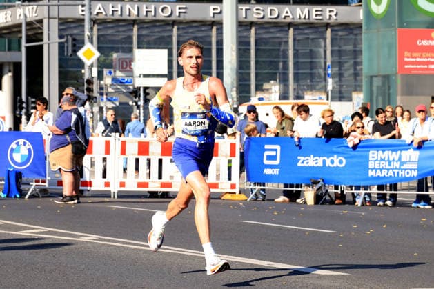 September 27, 2026, Marathon, Track and Field, GER DEU, Berlin, Germany, Aaron nordphoto GmbH Engler Berlin Berlin Berlin Germany Copyright: xNordphotox xEnglerx