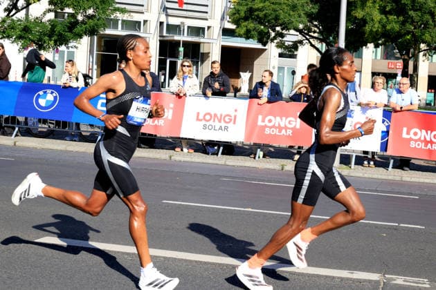 September 27, 2026, Marathon, Track and Field, GER DEU, Berlin, Germany, nordphoto GmbH Engler Berlin Berlin Berlin Germany Copyright: xNordphotox xEnglerx