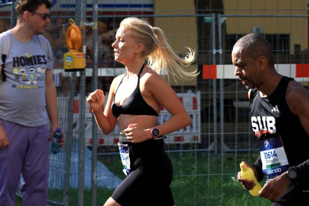 September 27, 2026, Marathon, Track and Field, GER DEU, Berlin, Germany, nordphoto GmbH Engler Berlin Berlin Berlin Germany Copyright: xNordphotox xEnglerx