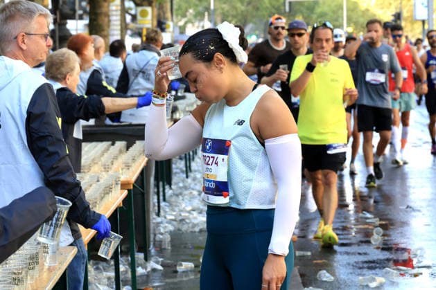 September 27, 2026, Marathon, Track and Field, GER DEU, Berlin, Germany, nordphoto GmbH Engler Berlin Berlin Berlin Germany Copyright: xNordphotox xEnglerx