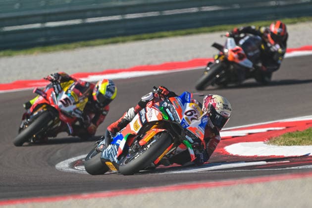 Foto IPP Atti Lauro Cremona 27 09 2026 Motociclismo World Superbike 2026 EICMA ITALIAN ROUND- Superpole Race nella foto-67 SURRA Alberto (Sur) ITA Ducati Panigale V4R Motocorsa Racing Italy Photo Press - World Copyright italy ITALY  Copyright: xR4924_italyphotopressx