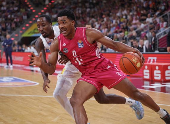 Marcus Foster, Telekom Baskets Bonn vs. SYNTAINICS MBC, Matchday 3, 2026–27 Season
