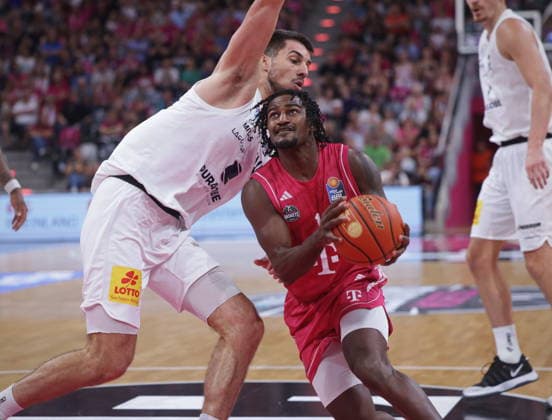 John Michael Wright, Telekom Baskets Bonn vs. SYNTAINICS MBC, Matchday 3, 2026–27 Season