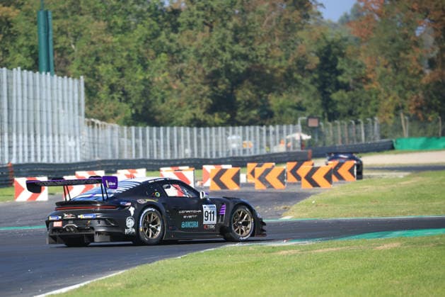 IPA89035545 - INTERNATIONAL GT OPEN 500 - at the Autodromo Nazionale Monza on September 27, 2026, in Monza - Race 911 GT OPEN INT ZRS Motorsport - ITA Pietro Armanni - ITA Alex Fontana - Porsche 911 GT3 R EVO (992) PRO  Copyright: xLucianoxMariaxBisi IPAxSportx xx IPA89035545