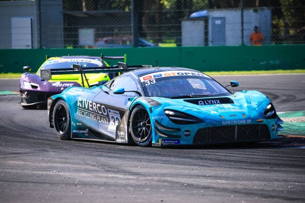 IPA89035544 - INTERNATIONAL GT OPEN 500 - at the Autodromo Nazionale Monza on September 27, 2026, in Monza - Race 033 GT OPEN INT Greystone GT - GBR Zac Meakin - GBR Dean Macdonald - McLaren 720S GT3 Evo PRO  Copyright: xLucianoxMariaxBisi IPAxSportx xx IPA89035544