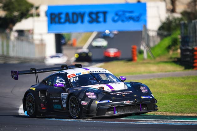 IPA89036296 - INTERNATIONAL GT OPEN 500 - at the Autodromo Nazionale Monza on September 27, 2026, in Monza - Race 911 GT OPEN INT ZRS Motorsport - ITA Pietro Armanni - ITA Alex Fontana - Porsche 911 GT3 R EVO (992) PRO  Copyright: xLucianoxMariaxBisi IPAxSportx xx IPA89036296