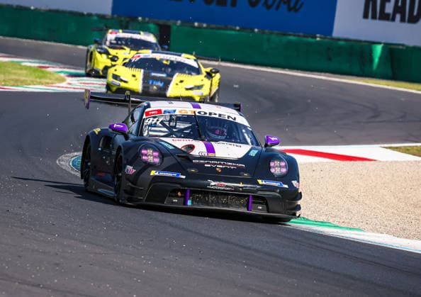 IPA89036318 - International GT Open 500 at the Autodromo Nazionale Monza on September 27, 2026, in Monza - Race 911 GT OPEN INT ZRS Motorsport - ITA Pietro Armanni - ITA Alex Fontana - Porsche 911 GT3 R EVO (992) PRO  Copyright: xSergioxBisi IPAxSportx xx IPA89036318