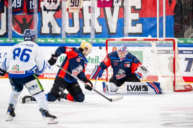 September 27, 2026, 2026–2027 Ice Hockey Season, Penny DEL, Nuremberg Ice Tigers, Icetigers, Straubing Tigers, ThHa xthxhax, Skyler McKenzie 86, Straubing Tigers, Julius Karrer 6, Nuremberg Ice Tigers, NIT Niklas Treutle 31, Nuremberg Ice Tigers, NIT