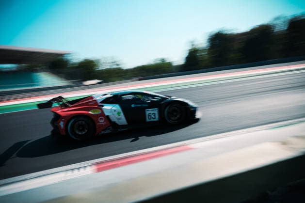 MOTORSPORTS - Motorsports - International GT Open - Race Photo by IPA ABACAPRESS.COM89036340 - International GT Open 500 at the Autodromo Nazionale Monza on September 27, 2026, in Monza - Race 063 GT OPEN INT Team Motopark - ITA Leonardo Moncini - ITA Rodrigo Testa - Lamborghini Huracán GT3 Evo 2 Monza Italy  Copyright: xIPAxSport ABACAx