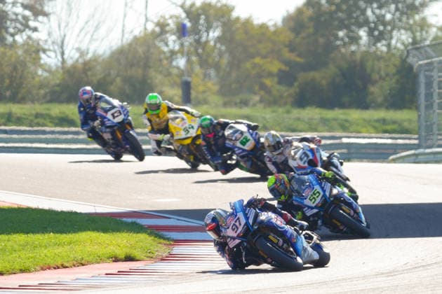 WorldSBK - EICMA Italian Round - Sunday Xavi Vierge of Spain rides a Yamaha YZF R1 ( 97) for Pata Maxus Yamaha during the 10th round of WorldSBK, the EICMA Italian round, at the Cremona Circuit Angelo Bergamonti in San Martino del Lago, Italy, on September 27, 2026. San Martino del Lago Italy Italy  Copyright: xLucaxRossinix originalFilename:rossini-worldsbk260927_npytg.jpg