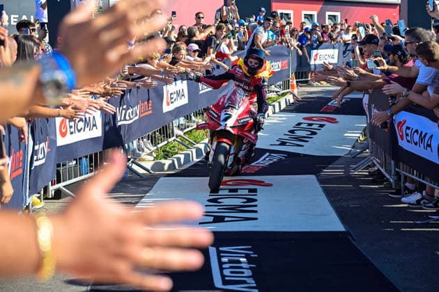 Foto IPP Atti Lauro Cremona 27 09 2026 Motociclismo World Superbike 2026 EICMA ITALIAN ROUND- Gara 2 nella foto-7 Iker Lecuona ESP Ducati Panigale V4RAruba.It Racing - Ducati Italy Photo Press - World Copyright italy ITALY  Copyright: xR4924_italyphotopressx
