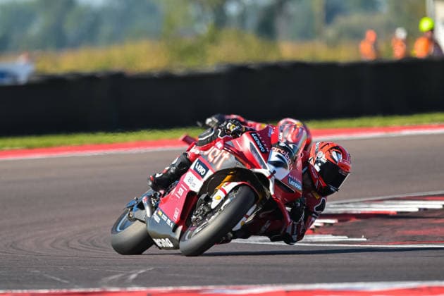 Foto IPP Atti Lauro Cremona 27 09 2026 Motociclismo World Superbike 2026 EICMA ITALIAN ROUND- Gara 2 nella foto-7 Iker Lecuona ESP Ducati Panigale V4RAruba.It Racing - Ducati Italy Photo Press - World Copyright italy ITALY  Copyright: xR4924_italyphotopressx
