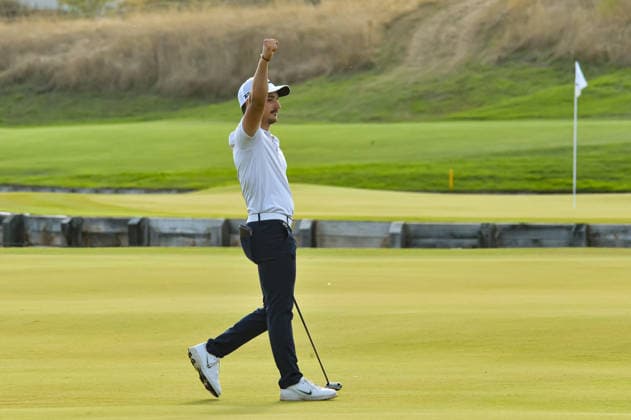 GOLF : FedEx Open de France - 27 09 26 Tom Vaillant (FRA) GuyancourtFrance  Copyright: xBaptistexAutissierx