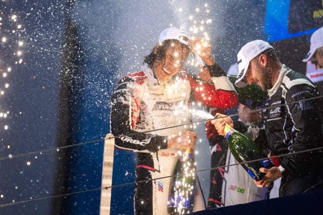 FIA WEC - 6 HOURS OF FUJI 2026 GELAEL Sean (idn), Team WRT, BMW M4 GT3 Evo 32, LM GT3, portrait during the 6 Hours of Fuji 2026, 6th round of the 2026 FIA World Endurance Championship, from September 25 to 27, 2026 on the Fuji Speedway in Oyama, Shizuoka, Japan - OyamaJapan  Copyright: xMariusxHeckerx