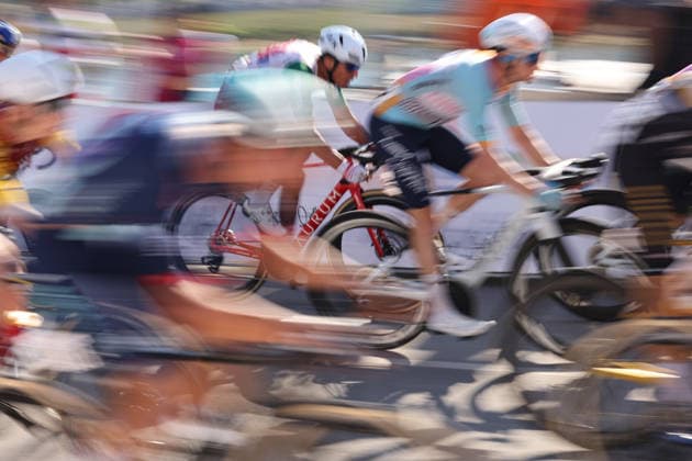 Zagreb, 27.09.2026. - Lake Jarun, CRO Race 2026. 