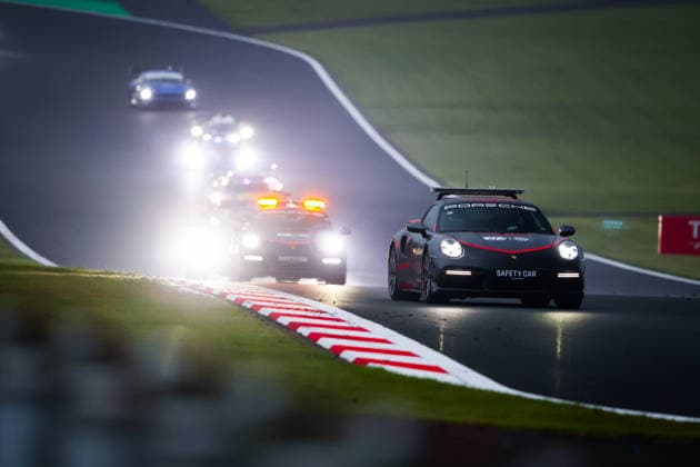 FIA WEC - 6 HOURS OF FUJI 2026 Porsche safety car, during the 6 Hours of Fuji 2026, 6th round of the 2026 FIA World Endurance Championship, from September 25 to 27, 2026 on the Fuji Speedway in Oyama, Shizuoka, Japan - OyamaJapan  Copyright: xANTONINxVINCENTx