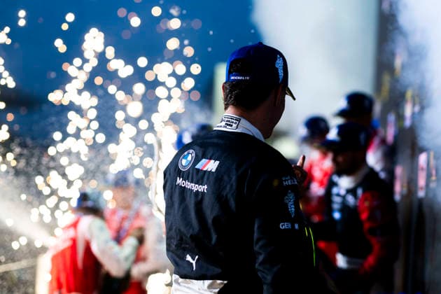 FIA WEC - 6 HOURS OF FUJI 2026 VANTHOOR Dries (bel), BMW M Team WRT, BMW M Hybrid V8 15, Hypercar, portrait during the 6 Hours of Fuji 2026, 6th round of the 2026 FIA World Endurance Championship, from September 25 to 27, 2026 on the Fuji Speedway in Oyama, Shizuoka, Japan - OyamaJapan  Copyright: xFabrizioxBoldonix