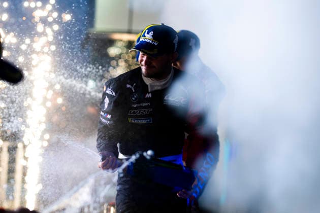 FIA WEC - 6 HOURS OF FUJI 2026 VANTHOOR Dries (bel), BMW M Team WRT, BMW M Hybrid V8 15, Hypercar, portrait during the 6 Hours of Fuji 2026, 6th round of the 2026 FIA World Endurance Championship, from September 25 to 27, 2026 on the Fuji Speedway in Oyama, Shizuoka, Japan - OyamaJapan  Copyright: xFabrizioxBoldonix