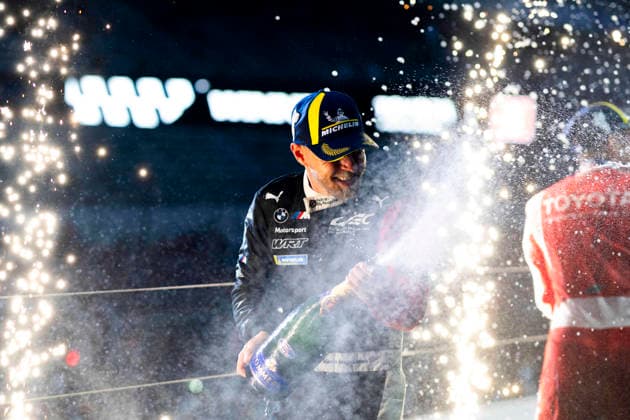 FIA WEC - 6 HOURS OF FUJI 2026 MAGNUSSEN Kevin (dnk), BMW M Team WRT, BMW M Hybrid V8 15, Hypercar, portrait during the 6 Hours of Fuji 2026, 6th round of the 2026 FIA World Endurance Championship, from September 25 to 27, 2026 on the Fuji Speedway in Oyama, Shizuoka, Japan - OyamaJapan  Copyright: xFabrizioxBoldonix