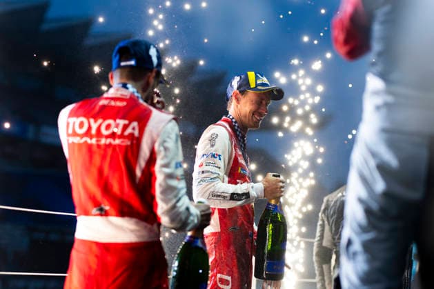 FIA WEC - 6 HOURS OF FUJI 2026 HARTLEY Brendon (nzl), Toyota Racing, Toyota TR010 Hybrid 08, Hypercar, portrait during the 6 Hours of Fuji 2026, 6th round of the 2026 FIA World Endurance Championship, from September 25 to 27, 2026 on the Fuji Speedway in Oyama, Shizuoka, Japan - OyamaJapan  Copyright: xFabrizioxBoldonix