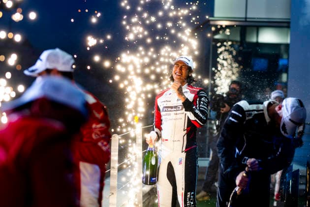 FIA WEC - 6 HOURS OF FUJI 2026 GELAEL Sean (idn), Team WRT, BMW M4 GT3 Evo 32, LM GT3, portrait during the 6 Hours of Fuji 2026, 6th round of the 2026 FIA World Endurance Championship, from September 25 to 27, 2026 on the Fuji Speedway in Oyama, Shizuoka, Japan - OyamaJapan  Copyright: xFabrizioxBoldonix