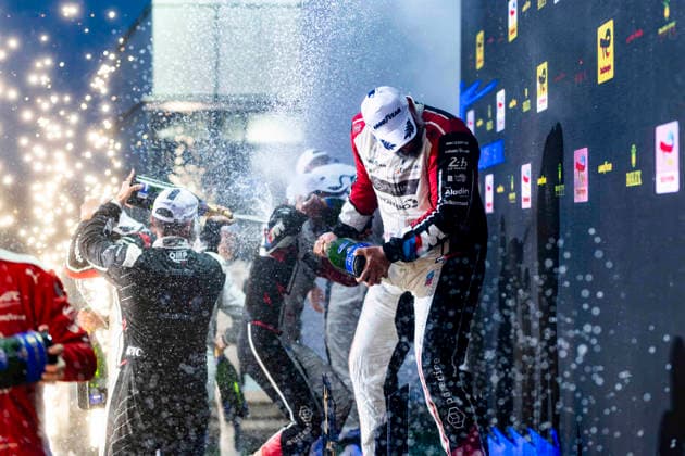 FIA WEC - 6 HOURS OF FUJI 2026 GELAEL Sean (idn), Team WRT, BMW M4 GT3 Evo 32, LM GT3, portrait during the 6 Hours of Fuji 2026, 6th round of the 2026 FIA World Endurance Championship, from September 25 to 27, 2026 on the Fuji Speedway in Oyama, Shizuoka, Japan - OyamaJapan  Copyright: xFabrizioxBoldonix