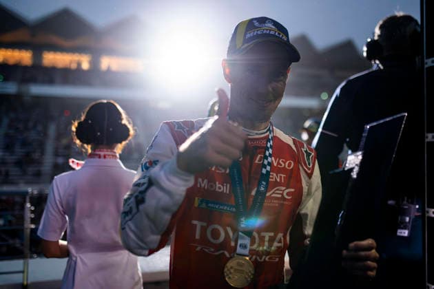 FIA WEC - 6 HOURS OF FUJI 2026 HARTLEY Brendon (nzl), Toyota Racing, Toyota TR010 Hybrid 08, Hypercar, portrait during the 6 Hours of Fuji 2026, 6th round of the 2026 FIA World Endurance Championship, from September 25 to 27, 2026 on the Fuji Speedway in Oyama, Shizuoka, Japan - OyamaJapan  Copyright: xFabrizioxBoldonix