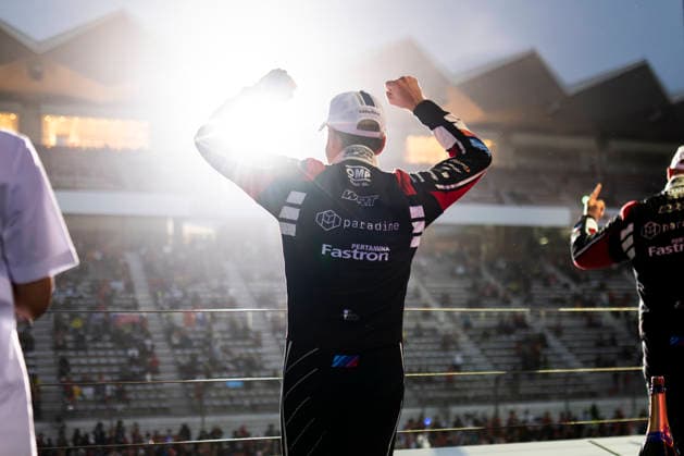 FIA WEC - 6 HOURS OF FUJI 2026 FARFUS Augusto (bra), Team WRT, BMW M4 GT3 Evo 32, LM GT3, portrait during the 6 Hours of Fuji 2026, 6th round of the 2026 FIA World Endurance Championship, from September 25 to 27, 2026 on the Fuji Speedway in Oyama, Shizuoka, Japan - OyamaJapan  Copyright: xFabrizioxBoldonix