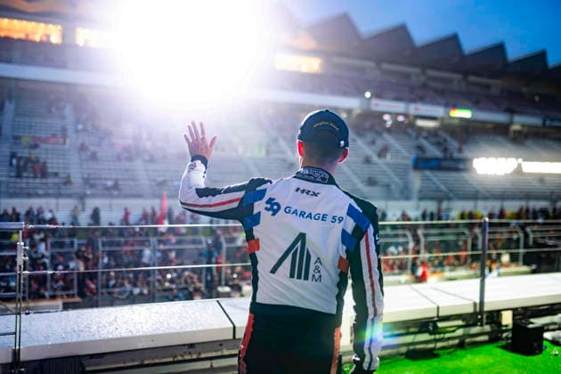 FIA WEC - 6 HOURS OF FUJI 2026 FLEMING Thomas (gbr), Garage 59, McLaren 720S GT3 Evo 10, LM GT3, portrait during the 6 Hours of Fuji 2026, 6th round of the 2026 FIA World Endurance Championship, from September 25 to 27, 2026 on the Fuji Speedway in Oyama, Shizuoka, Japan - OyamaJapan  Copyright: xFabrizioxBoldonix