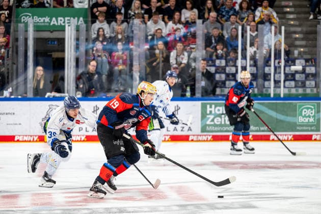 September 27, 2026, 2026–2027 Ice Hockey Season, Penny DEL, Nuremberg Ice Tigers, Icetigers, Straubing Tigers, ThHa xthxhax, Austin Magera, 19, Nuremberg Ice Tigers, NIT