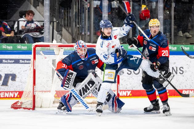 September 27, 2026 Ice Hockey Season 2026–2027 Penny DEL Nuremberg Ice Tigers Icetigers Straubing Tigers ThHa xthxhax Niklas Treutle 31, Nuremberg Ice Tigers, NIT Jamieson Rees 94, Straubing Tigers Ryan Jones 20, Nuremberg Ice Tigers, NIT