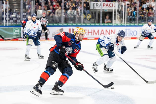 September 27, 2026 Ice Hockey Season 2026–2027 Penny DEL Nuremberg Ice Tigers Icetigers Straubing Tigers ThHa xthxhax Evan Barratt 10, Nuremberg Ice Tigers, NIT