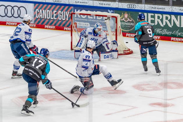 Ingolstadt, Germany, September 27, 2026 PENNY DEL 2026–2027, Game 4: ERC Ingolstadt vs. Adler Mannheim. Pictured: Saturn Arena, Bavaria Copyright: xFotostandx xSchäferx