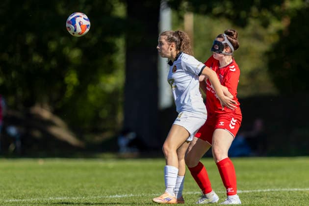 Thuringia Cup Round of 16 Women s 1 FFC Saalfeld vs. 1 FFV Erfurt Saalfeld 09 27 2026 Jasmin Sautter 4 1 FFV Erfurt vs. Melissa Stark 11 1 FFC Saalfeld Thuringia Cup Round of 16 Women s 1 FFC Saalfeld vs. 1 FFV Erfurt Main Field, Lok Sports Field, September 27, 2026 Copyright: xBEAUTIFULxSPORTS Duehringx