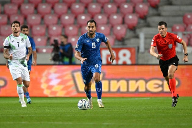 SOCCER - UEFA Nations League - Israel vs. Republic of Ireland Photo by IPA ABACAPRESS.COM89046927 - John Egan (Ireland) during the Nations League phase, Matchday 2 between Israel and Ireland on September 27, 2026, at the Puskas Arena in Budapest, Hungary Debrecen Hungary  Copyright: xIPAxSport ABACAx