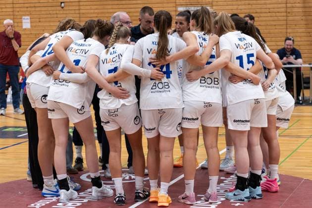 Women s Basketball Bundesliga North: Astro Ladies Bochum vs. Hurricanes Rotenburg ** FOR EDITORIAL USE ONLY ** EDITORIAL USE ONLY ** p On Sunday, September 27, 2026, the VfL VIACTIV Astro Ladies Bochum (white) kicked off the new Women’s Basketball Bundesliga North season at the Rundsporthalle with a home victory against the Hurricanes Rotenburg (red). Germany, North Rhine-Westphalia, Bochum. Copyright MichaelxSchwalm Copyright: MichaelxSchwalm doc87sffx5mwxz14ebt8uk7 ,EDITORIAL USE ONLY Copyright: MichaelxSchwalm
